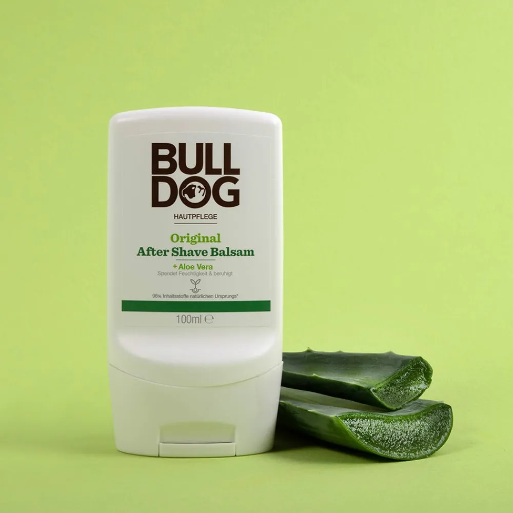 Bulldog Original After Shave Balm 100 ml-Bulldog Skincare Online