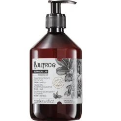 Bullfrog Shampoo|Bartpflege|Botanical Nourishing Restorative Shampoo 500 ml