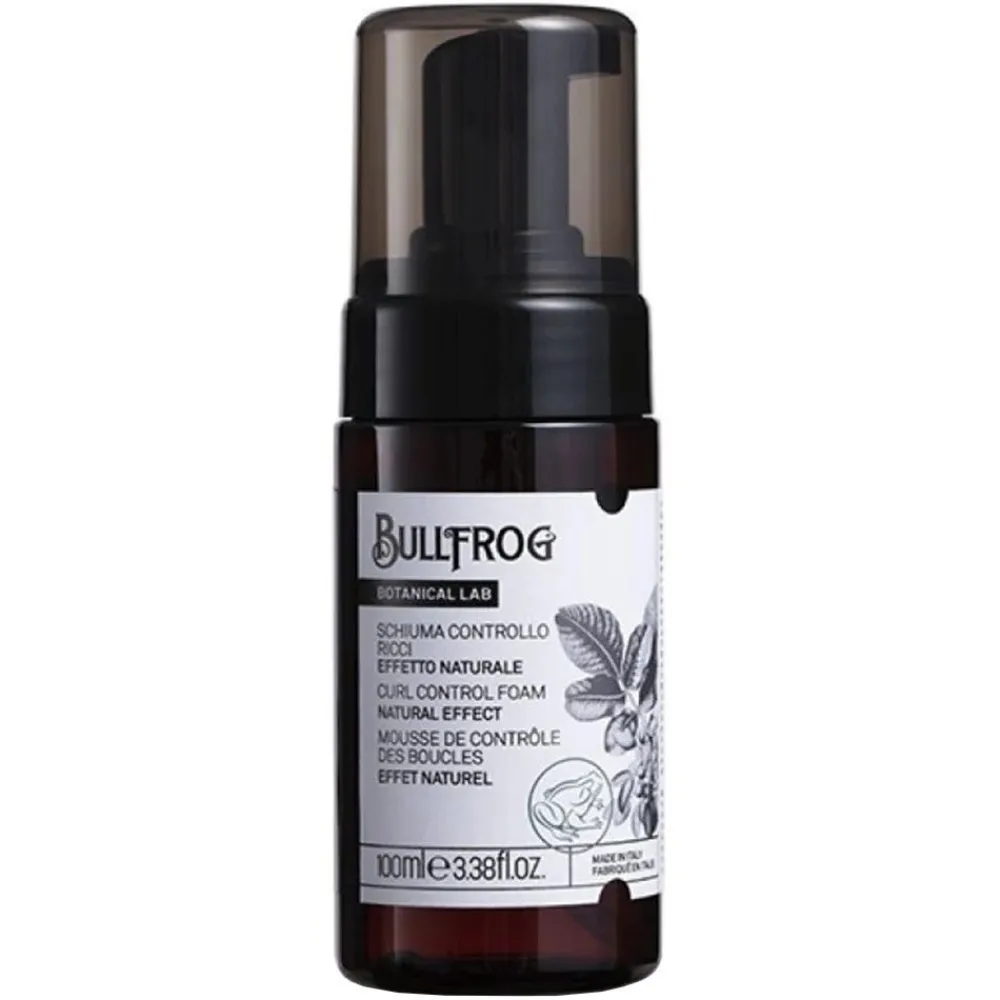 Bullfrog Reisegrößen| Haarschaum^Curl Control Foam 100 ml
