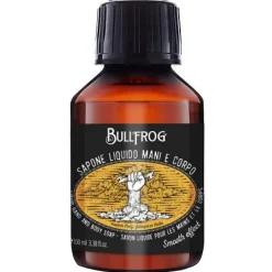 Bullfrog Hand & Fuß|Hautpflege^Liquid Hand & Body Soap 100 ml