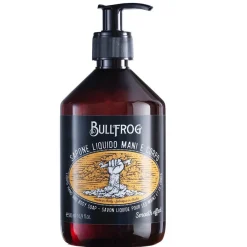 Bullfrog Hautpflege|Körper^Liquid Hand and Body Soap 500 ml