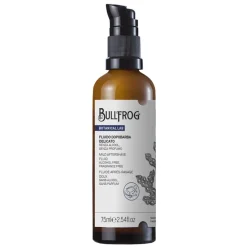 Mild Aftershave Fluid 75 ml-Bullfrog Best