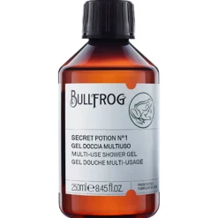 Bullfrog Shampoo|Hautpflege^Multi-use Shower Gel N.1 250 ml