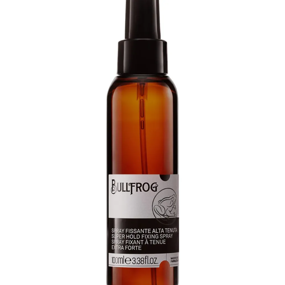 Super Hold Fixing Spray 100 ml-Bullfrog