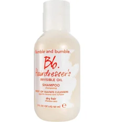 Bumble und Bumble Shampoo^Bumble and bumble Hairdresser´s Invisible Oil Shampoo 60 ml