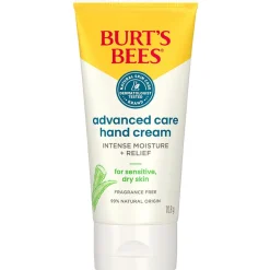 Burt's Bees Hagel Nature|Hand & Fuß|Advanced Hand Care Aloe 70,8 g