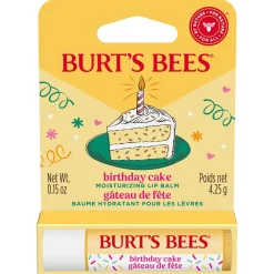 Burt's Bees Lippenpflege|Burts Bees Birthday Cake Lip Balm 4,25 g