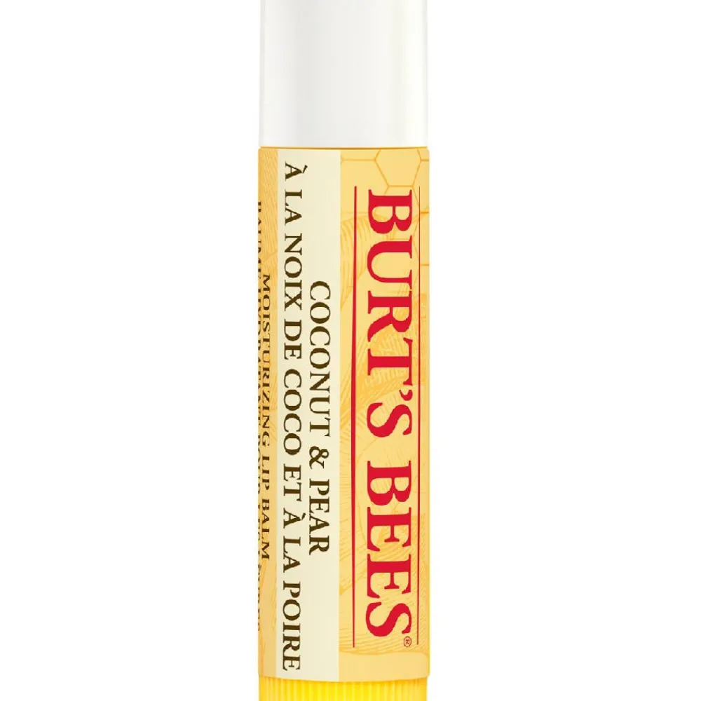 Coconut & Pear Lip Balm Stick 4,25 g-Burt's Bees