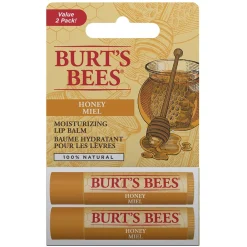 Honey Lip Balm Twinpack 2 x 4,25 g-Burt's Bees