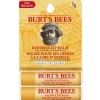 Burt's Bees Lippen|Lippenpflege^Lip Balm Twinpack Beeswax Blister 2 Stück