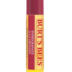 Burt's Bees Hagel Nature|Lippenpflege|Pomegranate Lip Balm Stick 4,25 g