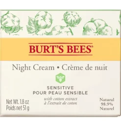 Sensitive Night Cream 50 g-Burt's Bees Sale
