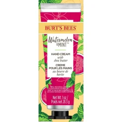 Burt´s Bees Watermelon & Mint Handcream 28,3 g-Burt's Bees Discount
