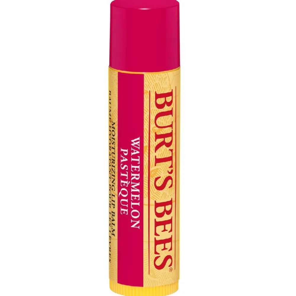 Burt's Bees Hagel Nature|Lippenpflege|Watermelon Lip Balm Stick 4,25 g