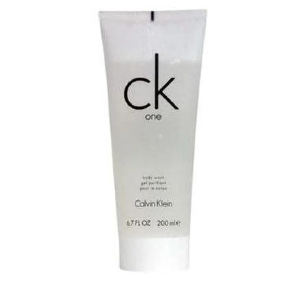 CK One Showergel 200 ml-Calvin Klein Online