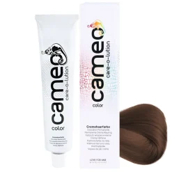Cameo Color Haarfarbe 4/i mittelbraun intensiv 60 ml-Love for Hair Discount