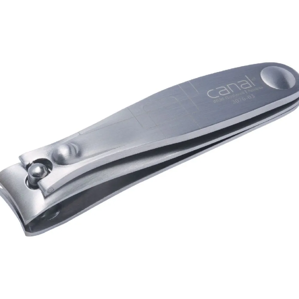 Canal Design-Nagelknipser rostfrei 80 mm-Canal Instrumente Online