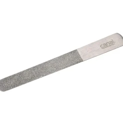 Canal Instrumente Maniküre & Pediküre|Nagelfeilen^Canal Diamant Hornhautfeile rostfrei 150 mm