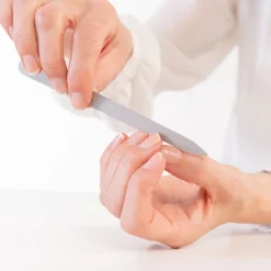 Canal Instrumente Maniküre & Pediküre|Nagelfeilen|Canal Diamant Nagelfeile rostfrei 105 mm