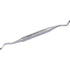 Canal Eckenheber rostfrei, 100 mm-Canal Instrumente Best