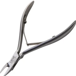 Canal Instrumente Maniküre & Pediküre^Canal Eckenzange durchgesteckt flache Spitze 100 mm