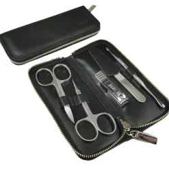 Canal Instrumente Maniküre & Pediküre|Nagelpflege^Canal Etui mit Reißverschluss 5-teilig