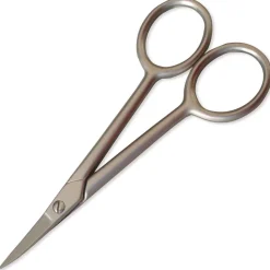 Canal Instrumente Maniküre & Pediküre^Canal Fußnagelschere mit Zahnung gebogen vernickelt 135 mm