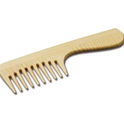 Canal Griffkamm aus Buchenholz 180 mm-Canal Instrumente Discount