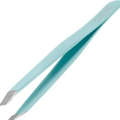 Canal Haarpinzette schräg mint rostfrei 95 mm-Canal Instrumente Clearance