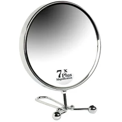 Canal Hand- und Stellspiegel 7-fach Vergrößerung Ø 15 cm-Canal Instrumente Online