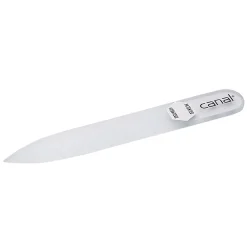 Canal Hartglasfeile farblos 80 mm-Canal Instrumente Best