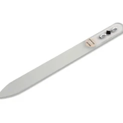 Canal Instrumente Maniküre & Pediküre|Nagelfeilen|Canal Hartglasfeile mit Kristallen 140 mm