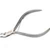 Canal Instrumente Maniküre & Pediküre^Canal Hautzange rostfrei 100 mm Schneidlänge 3 mm