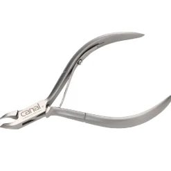 Canal Instrumente Maniküre & Pediküre^Canal Hautzange rostfrei 100 mm Schneidlänge 3 mm