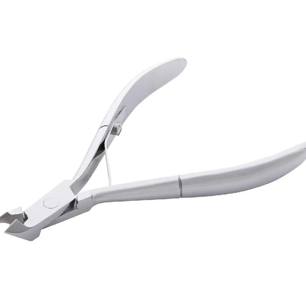 Canal Instrumente Maniküre & Pediküre^Canal Hautzange vernickelt 100 mm