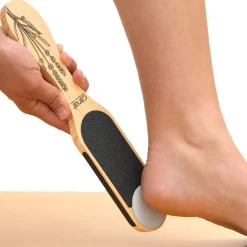 Canal Hornhautfeile "4-fach" 290 mm-Canal Instrumente Clearance