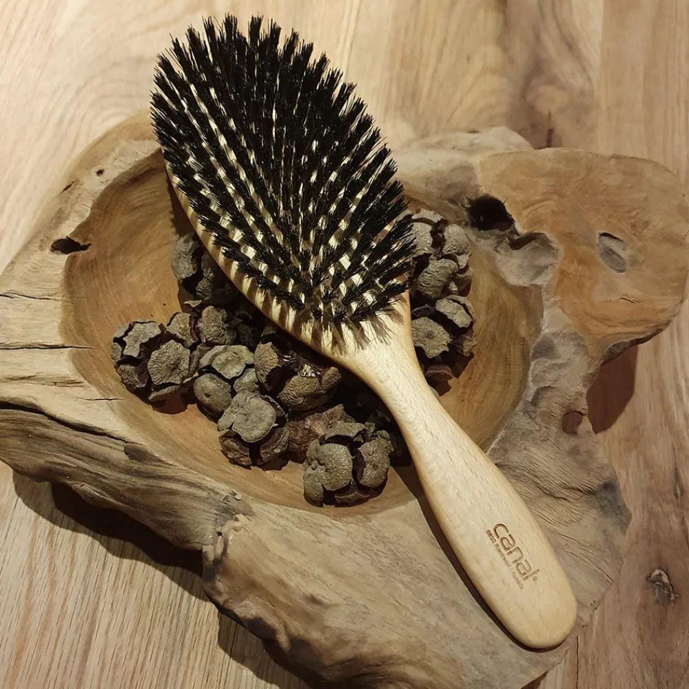 Canal Klassische Naturhaarbürste groß-Canal Instrumente Outlet