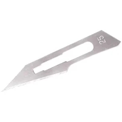 Canal Instrumente Maniküre & Pediküre^Canal Klinge Nr. 25 10 Stück