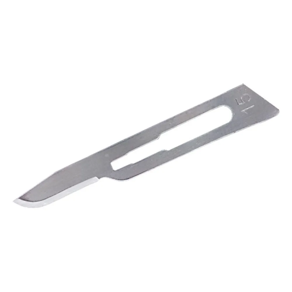 Canal Instrumente Maniküre & Pediküre^Canal Klinge Nr. 15 100 Stück