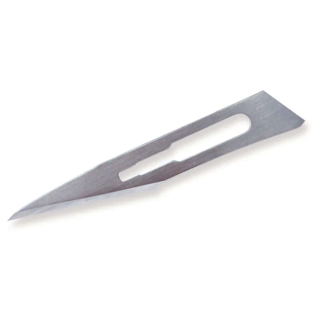 Canal Instrumente Maniküre & Pediküre^Canal Klinge Nr. 11 100 Stück