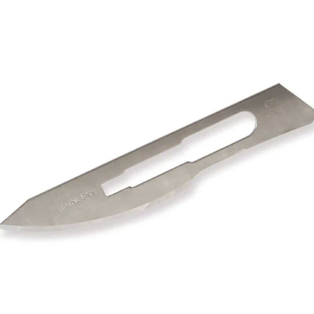 Canal Instrumente Maniküre & Pediküre^Canal Klinge Nr. 23 100 Stück