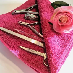 Canal Instrumente Maniküre & Pediküre|Canal Kopfschneider zwei Spitzen rostfrei 140 mm