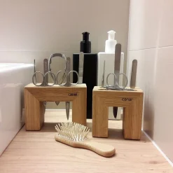 Canal Maniküre Set Eiche 7-teilig-Canal Instrumente Outlet