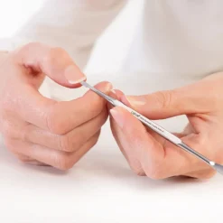 Canal Instrumente Maniküre & Pediküre^Canal Manikürinstrument rostfrei, 100 mm