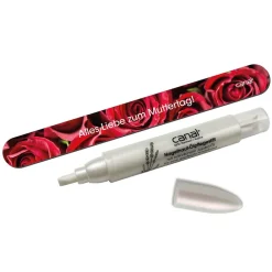 Canal Instrumente Nagelpflege|Canal Nagelpflegeset Muttertag mit Ölpflegestift