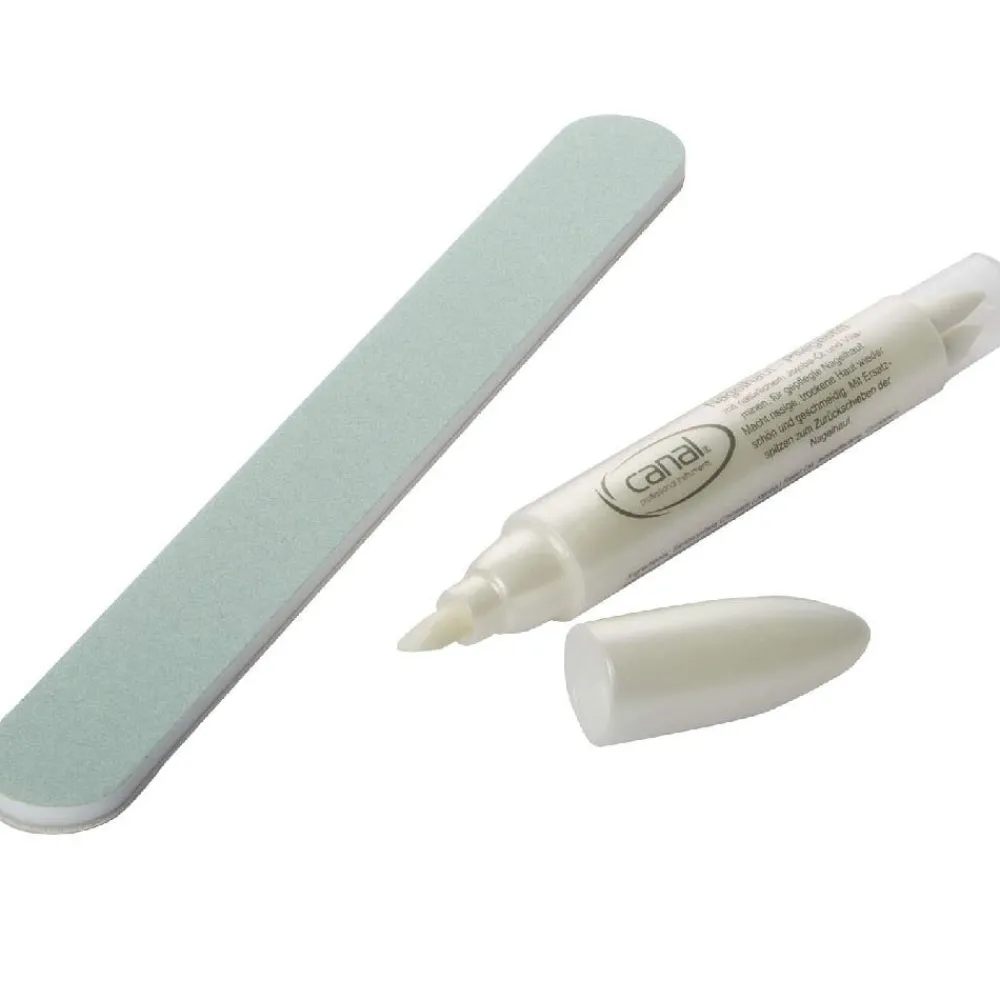 Canal Nagelpflegeset 2-teilig-Canal Instrumente Outlet
