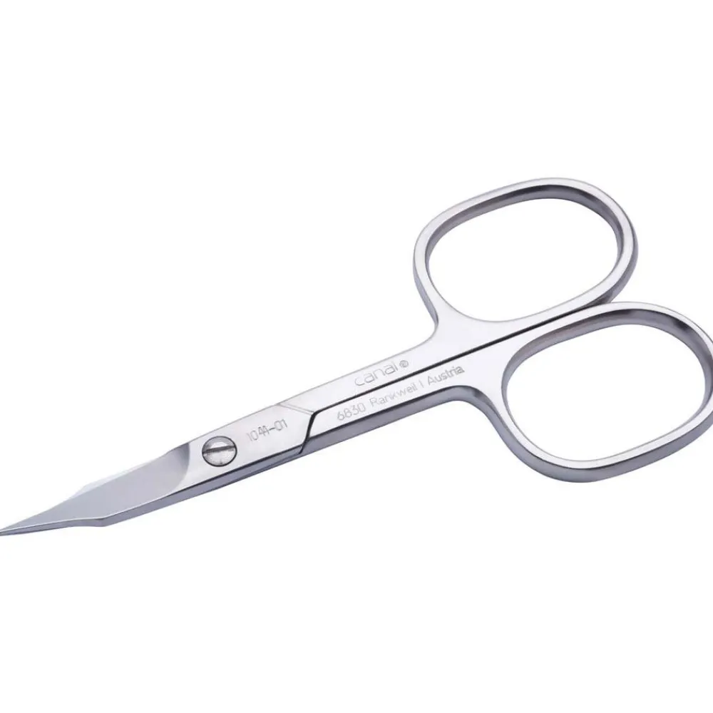 Canal Nagelschere Turmspitz gebogen 95 mm-Canal Instrumente Hot