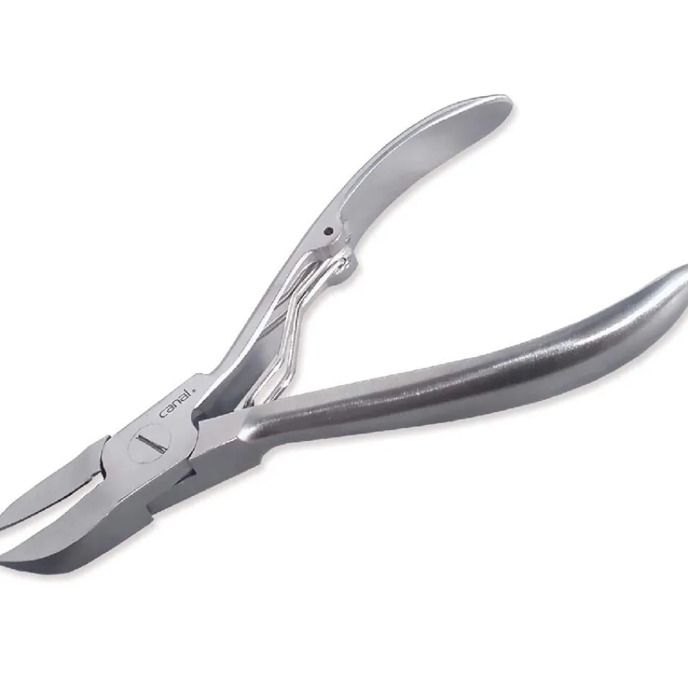 Canal Nagelzange rostfrei 100 mm-Canal Instrumente Best