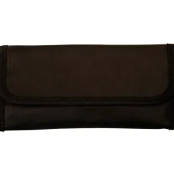 Canal Instrumente Maniküre & Pediküre|Canal Rolletui aus Kunststoff schwarz unbestückt