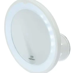 Canal Spiegel 10-fach-Vergrößerung LED-Beleuchtung-Canal Instrumente Online